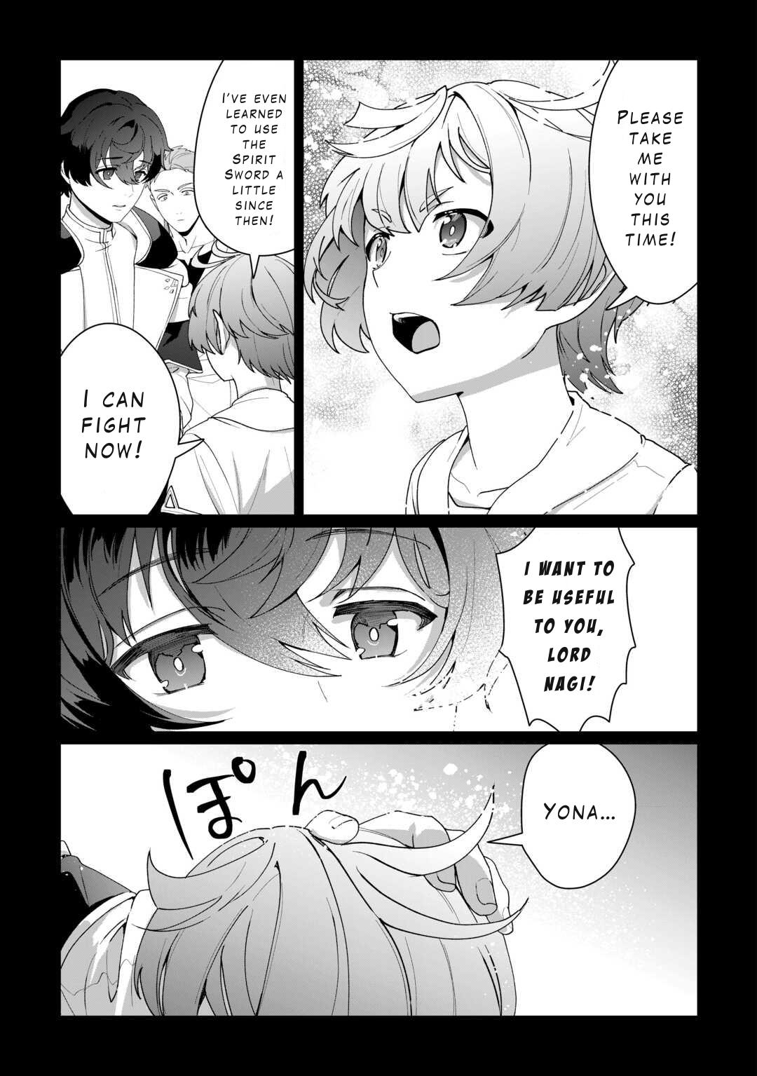 Isekai de Mizu no Daiseirei Yattemasu. Chap 14 - Next Chap 15