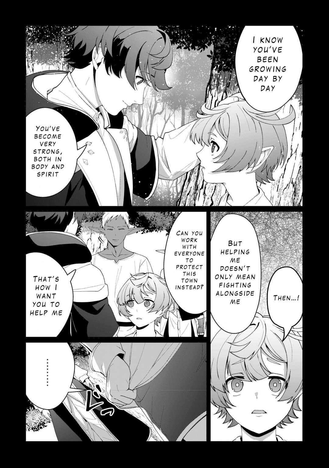 Isekai de Mizu no Daiseirei Yattemasu. Chap 14 - Next Chap 15
