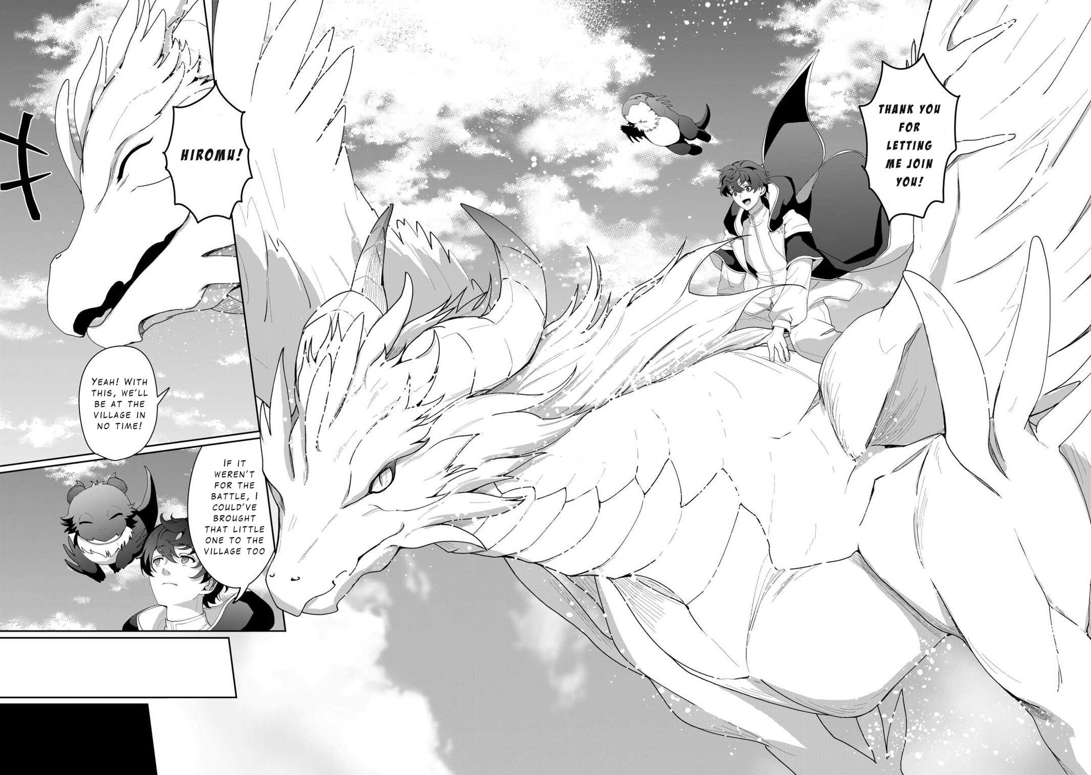 Isekai de Mizu no Daiseirei Yattemasu. Chap 14 - Next Chap 15