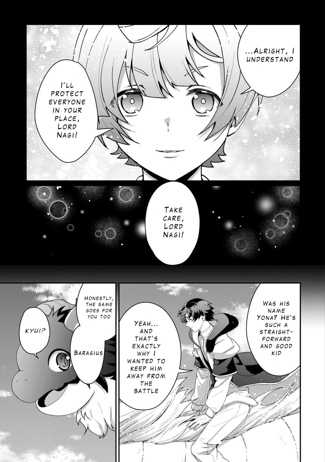 Isekai de Mizu no Daiseirei Yattemasu. Chap 14 - Next Chap 15