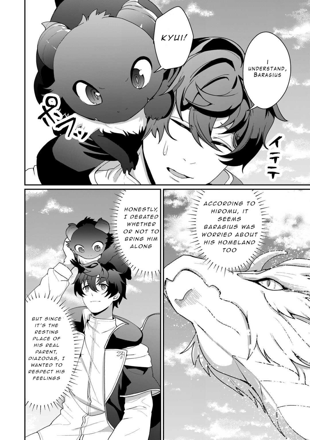 Isekai de Mizu no Daiseirei Yattemasu. Chap 14 - Next Chap 15