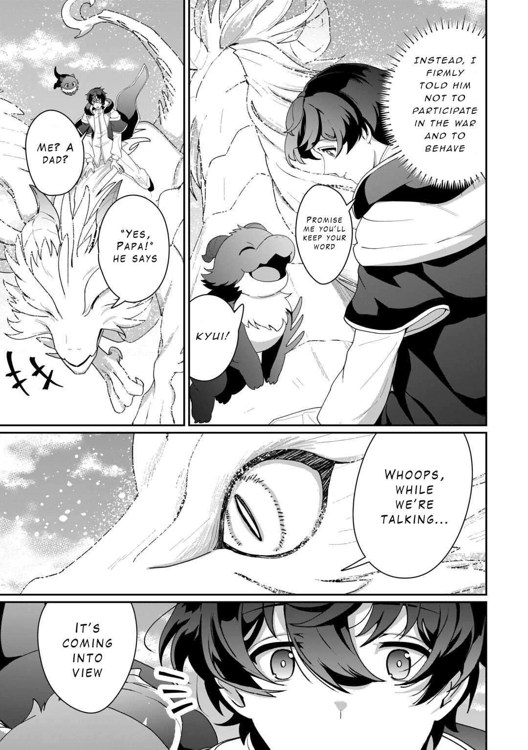 Isekai de Mizu no Daiseirei Yattemasu. Chap 14 - Next Chap 15