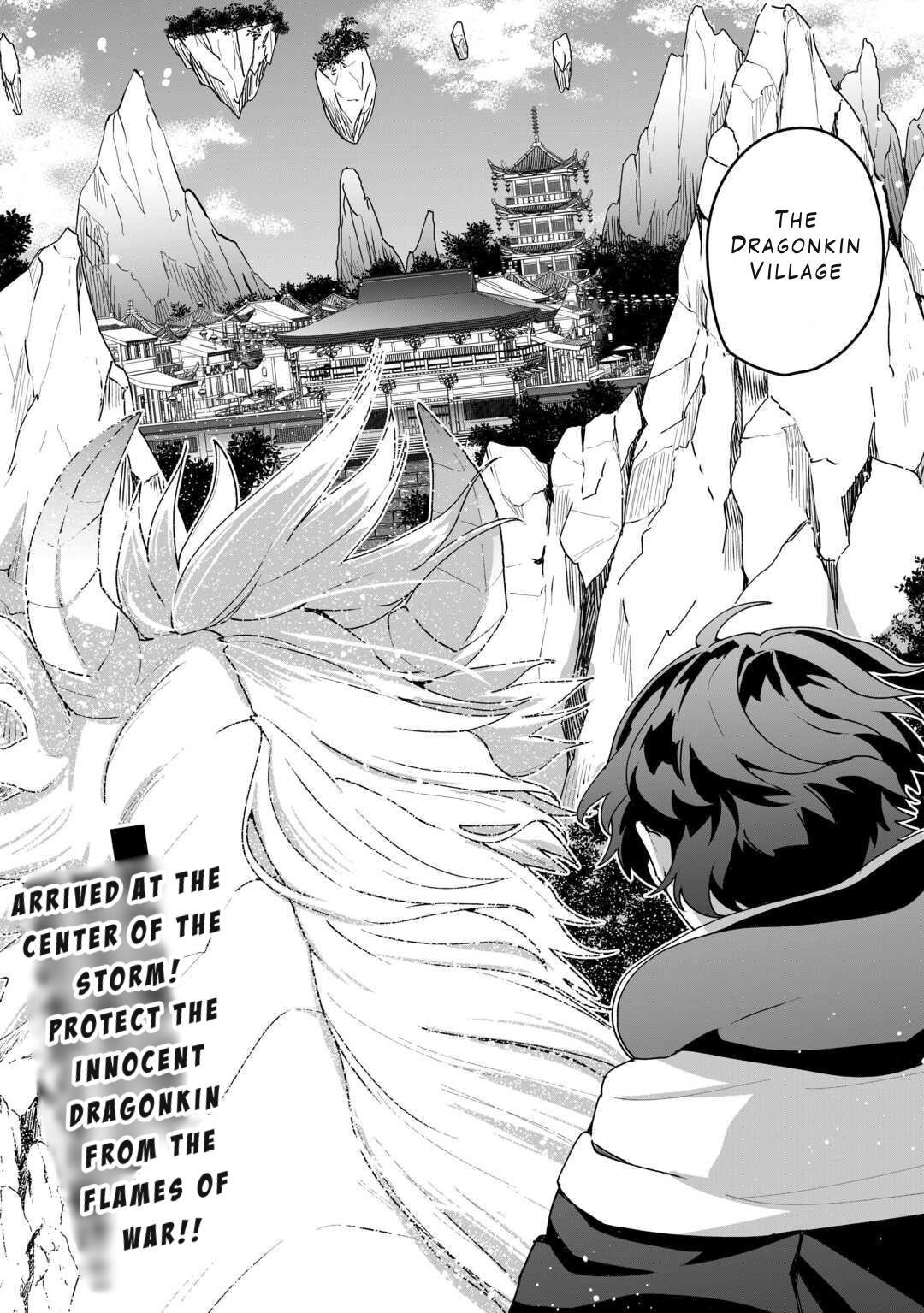 Isekai de Mizu no Daiseirei Yattemasu. Chap 14 - Next Chap 15