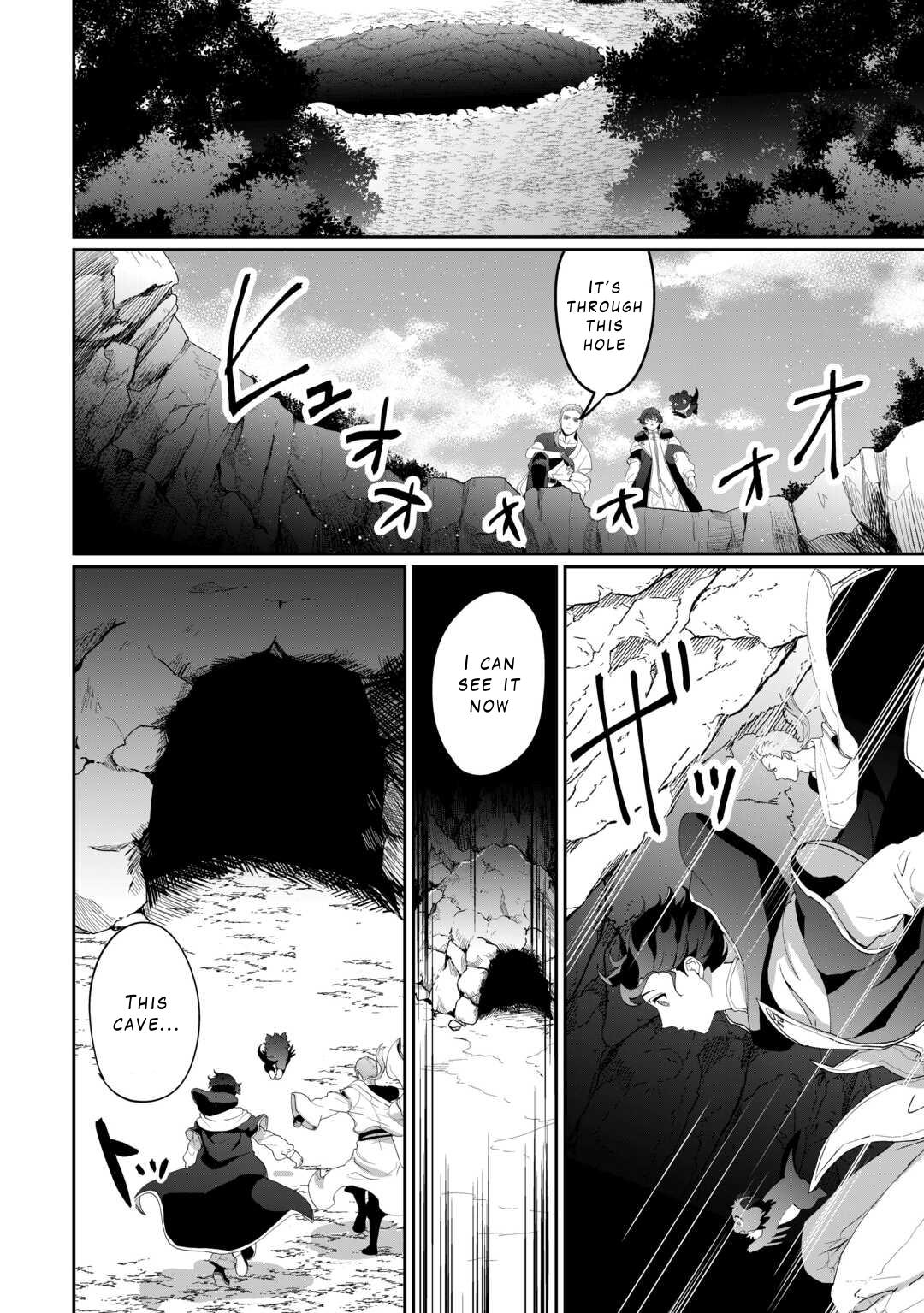 Isekai de Mizu no Daiseirei Yattemasu. Chap 15 - Next Chap 16