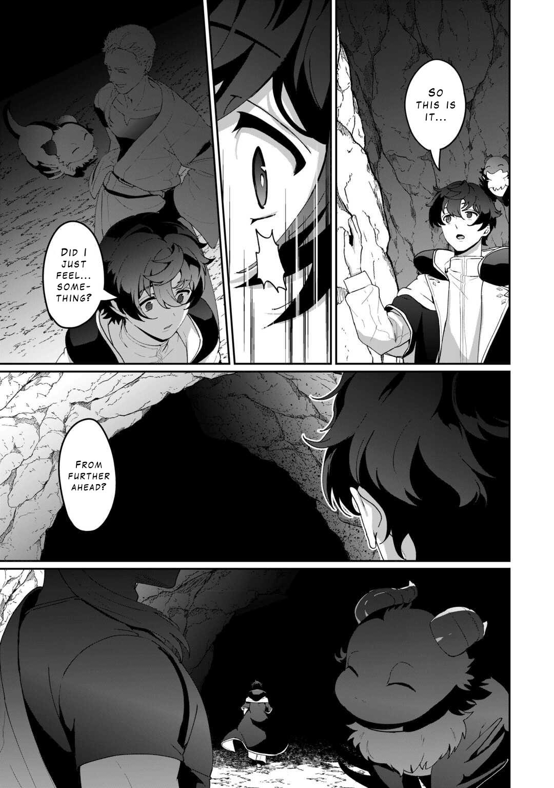 Isekai de Mizu no Daiseirei Yattemasu. Chap 15 - Next Chap 16