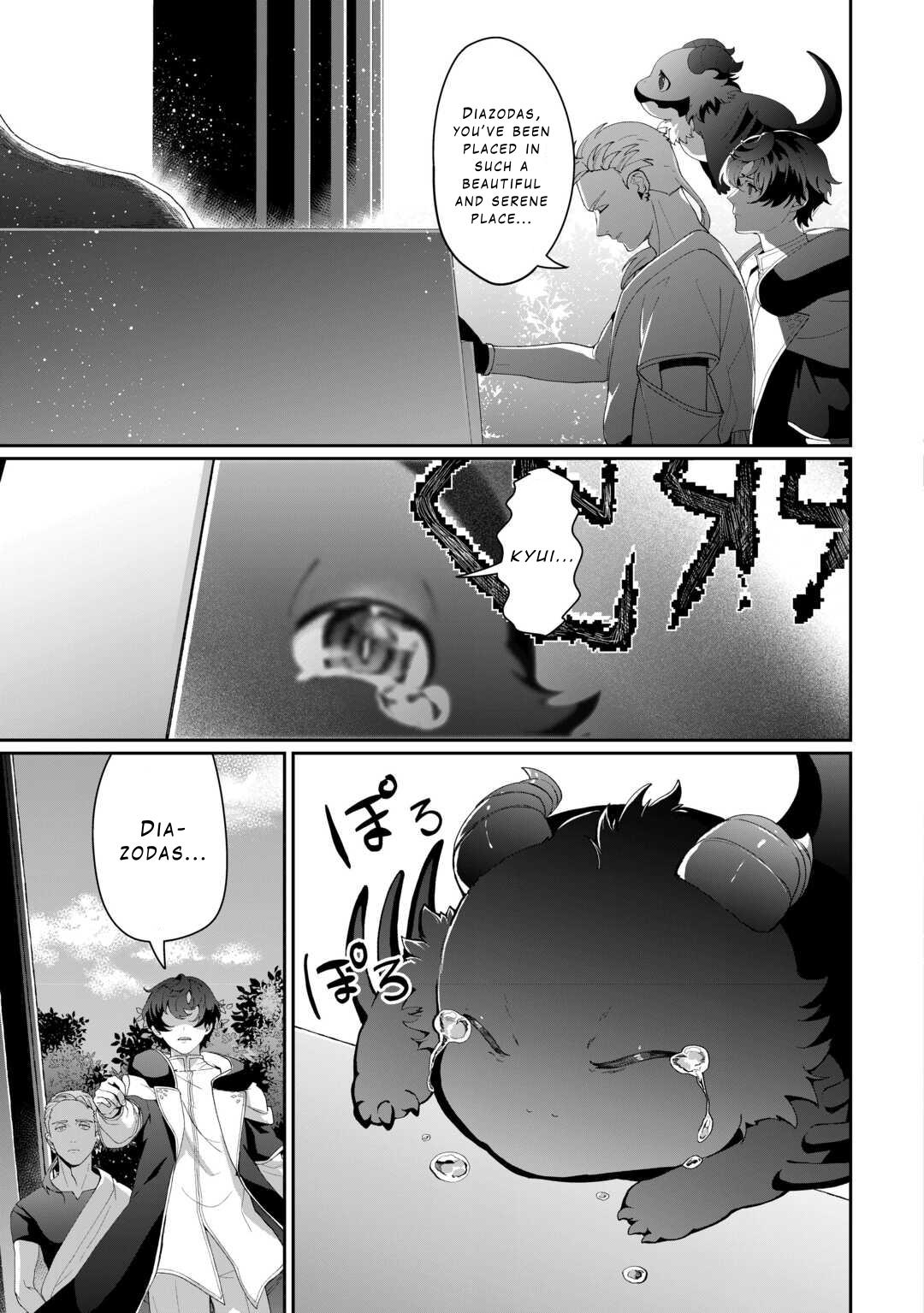 Isekai de Mizu no Daiseirei Yattemasu. Chap 15 - Next Chap 16