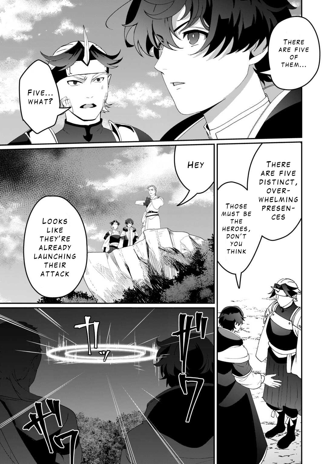 Isekai de Mizu no Daiseirei Yattemasu. Chap 15 - Next Chap 16