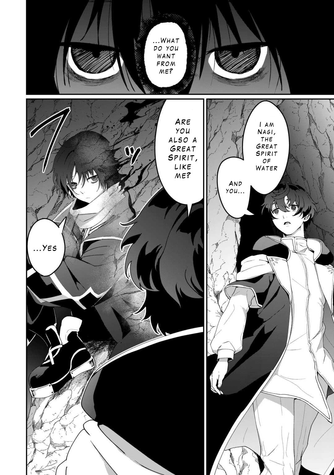 Isekai de Mizu no Daiseirei Yattemasu. Chap 15 - Next Chap 16