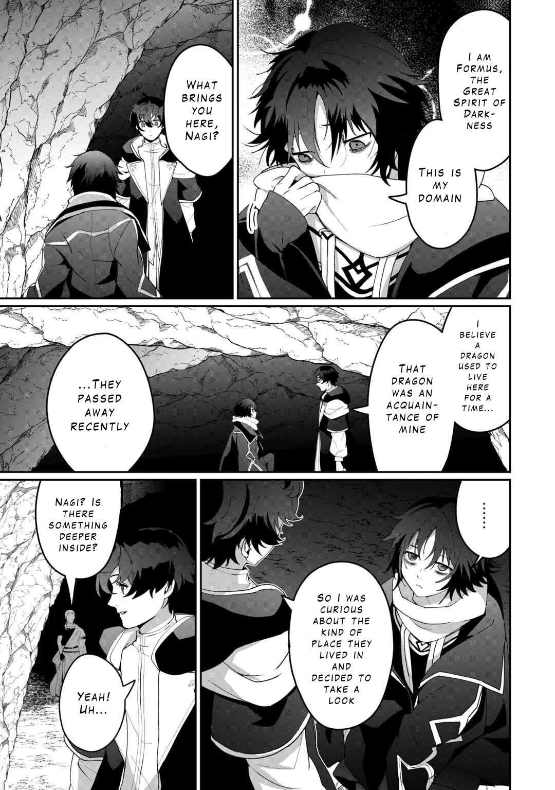 Isekai de Mizu no Daiseirei Yattemasu. Chap 15 - Next Chap 16