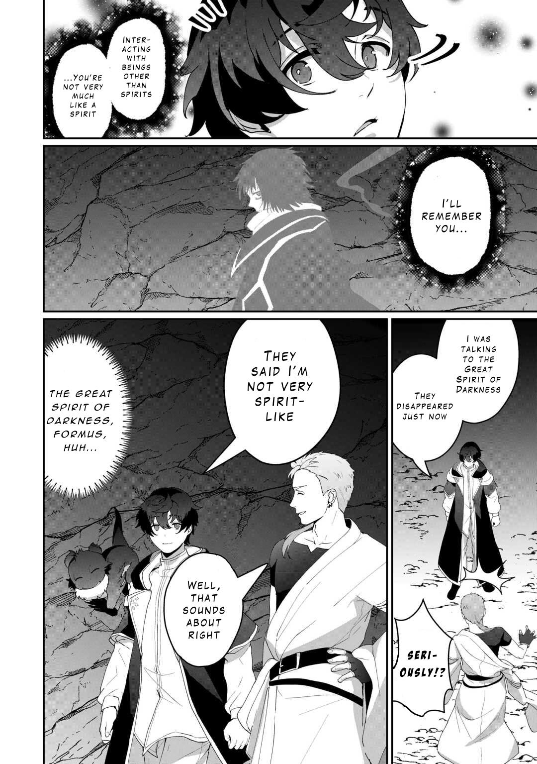 Isekai de Mizu no Daiseirei Yattemasu. Chap 15 - Next Chap 16