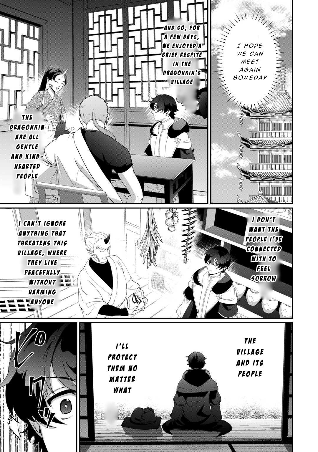 Isekai de Mizu no Daiseirei Yattemasu. Chap 15 - Next Chap 16