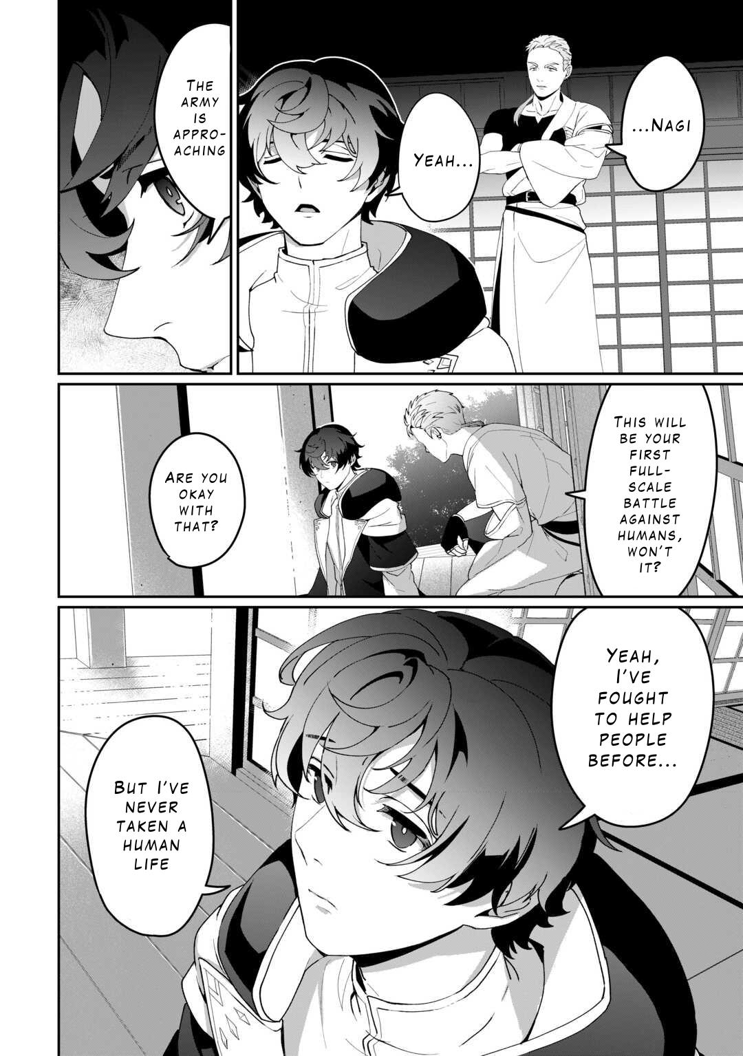 Isekai de Mizu no Daiseirei Yattemasu. Chap 15 - Next Chap 16