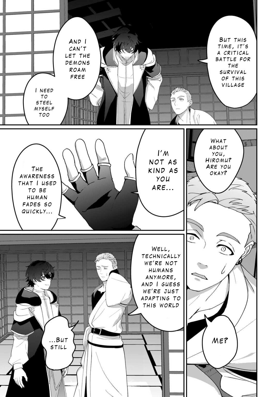 Isekai de Mizu no Daiseirei Yattemasu. Chap 15 - Next Chap 16