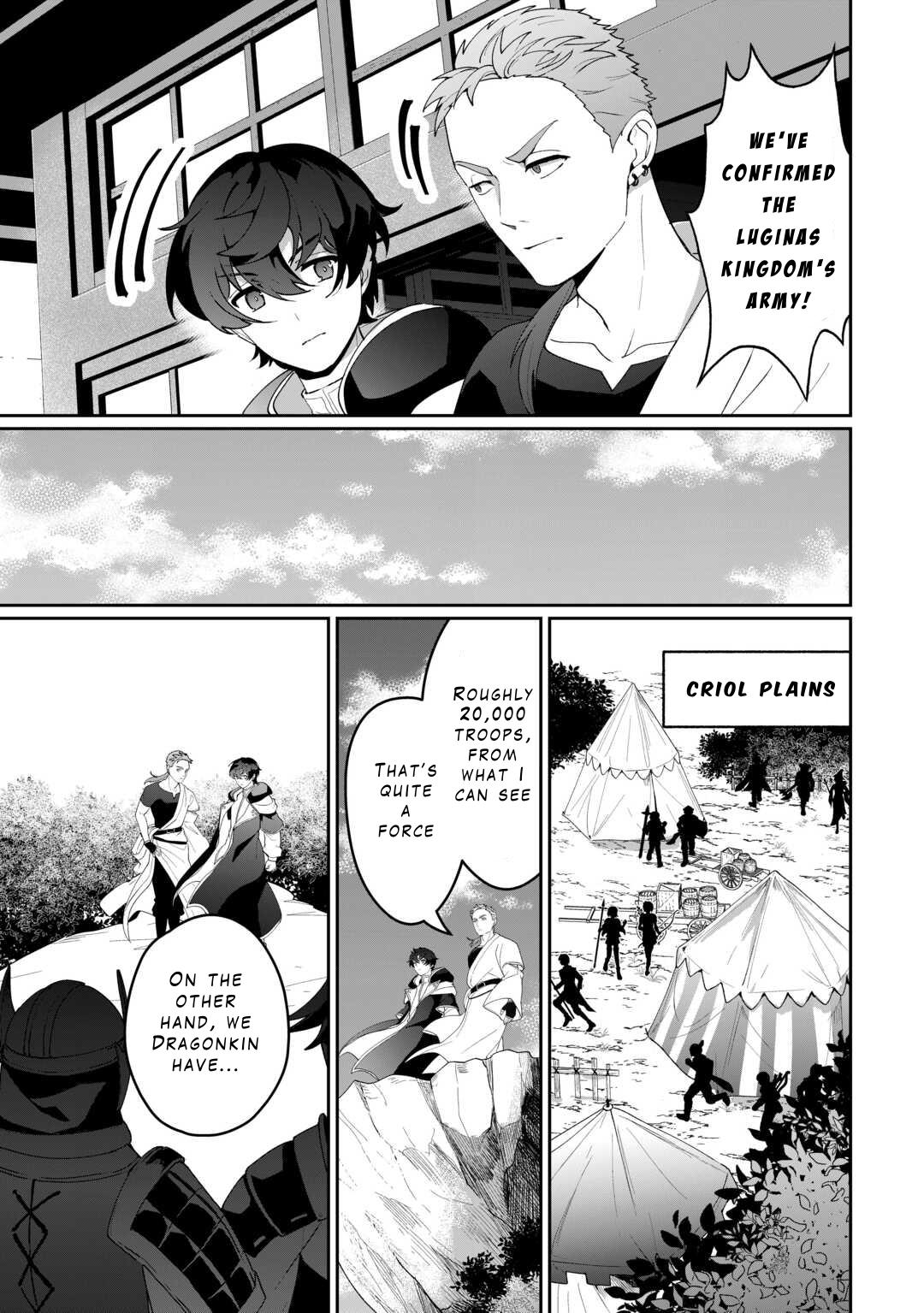 Isekai de Mizu no Daiseirei Yattemasu. Chap 15 - Next Chap 16