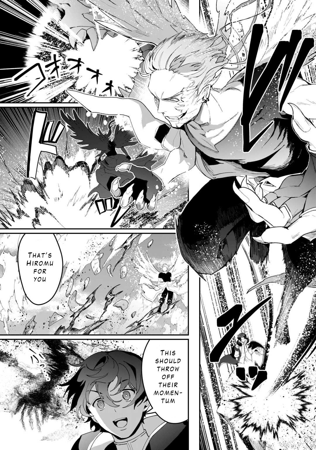 Isekai de Mizu no Daiseirei Yattemasu. Chap 15 - Next Chap 16