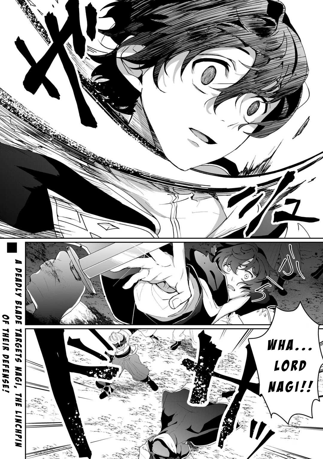 Isekai de Mizu no Daiseirei Yattemasu. Chap 15 - Next Chap 16