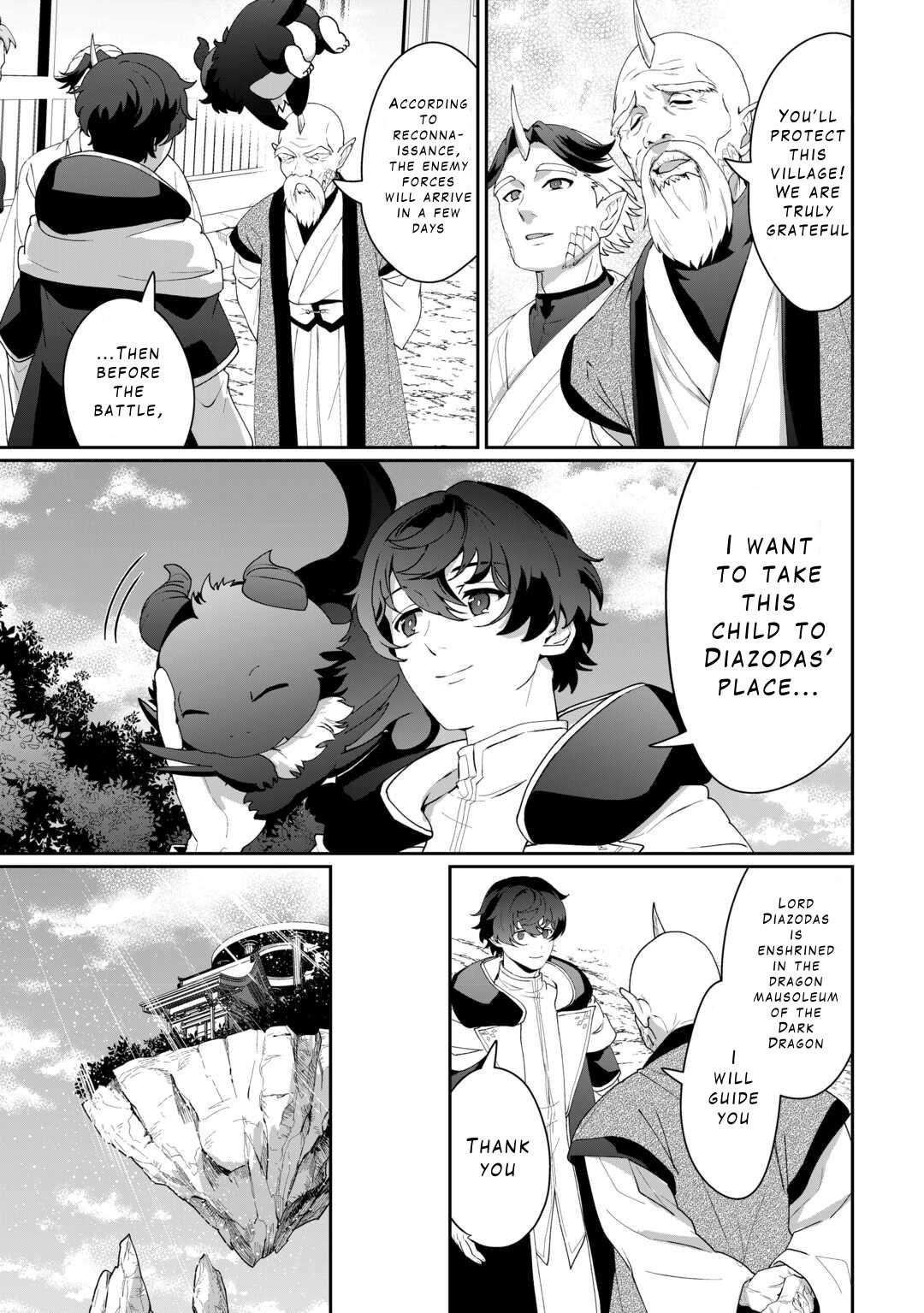 Isekai de Mizu no Daiseirei Yattemasu. Chap 15 - Next Chap 16