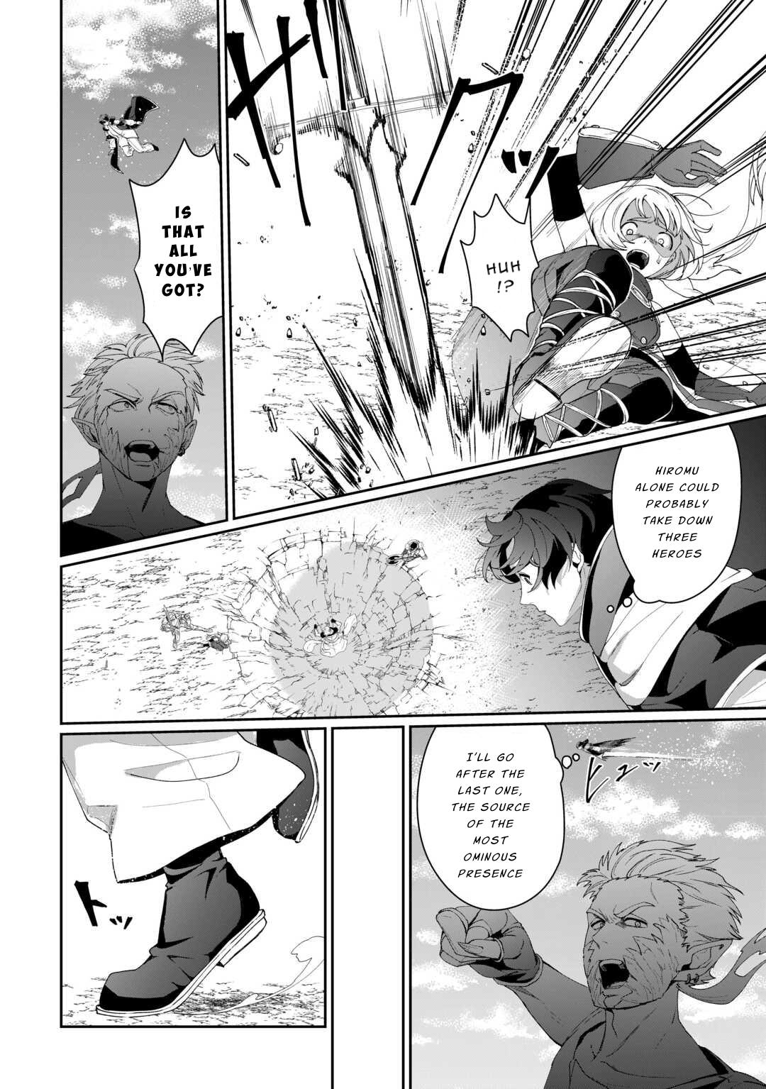 Isekai de Mizu no Daiseirei Yattemasu. Chap 16 - Next Chap 17