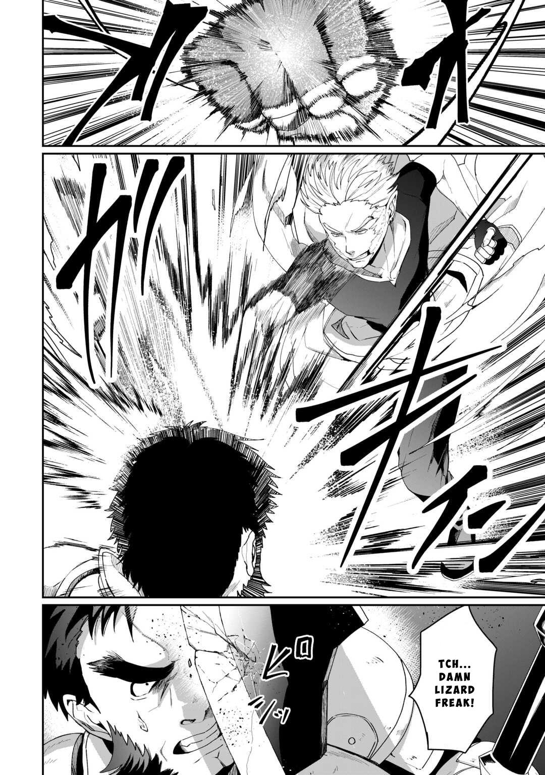 Isekai de Mizu no Daiseirei Yattemasu. Chap 16 - Next Chap 17