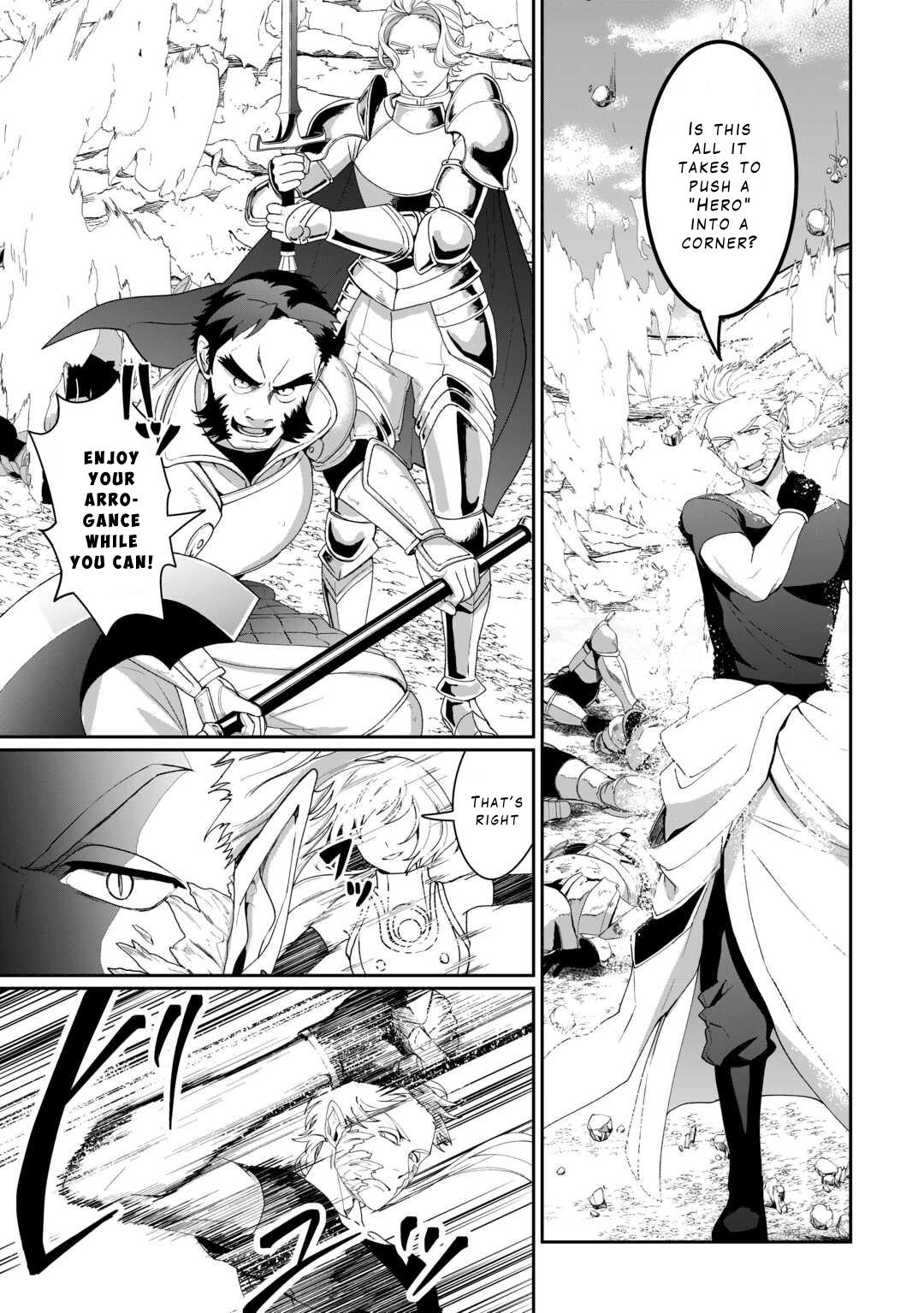 Isekai de Mizu no Daiseirei Yattemasu. Chap 16 - Next Chap 17