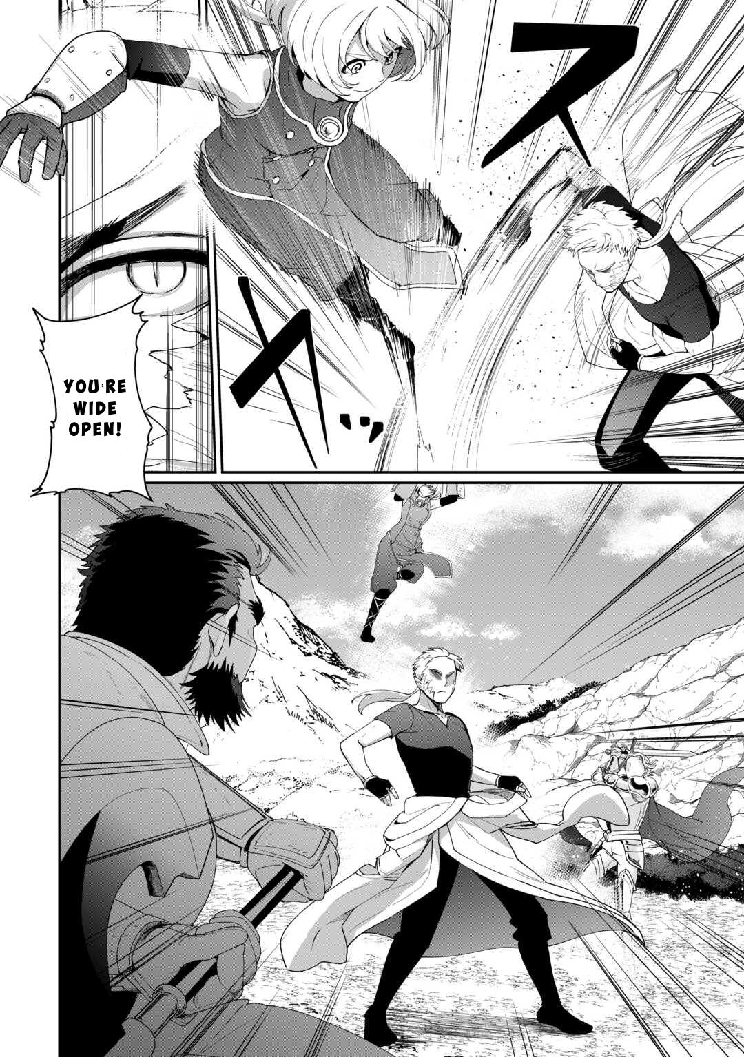 Isekai de Mizu no Daiseirei Yattemasu. Chap 16 - Next Chap 17