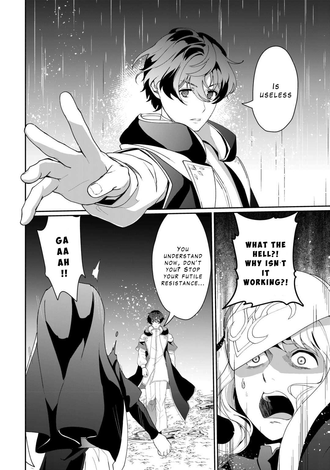 Isekai de Mizu no Daiseirei Yattemasu. Chap 16 - Next Chap 17