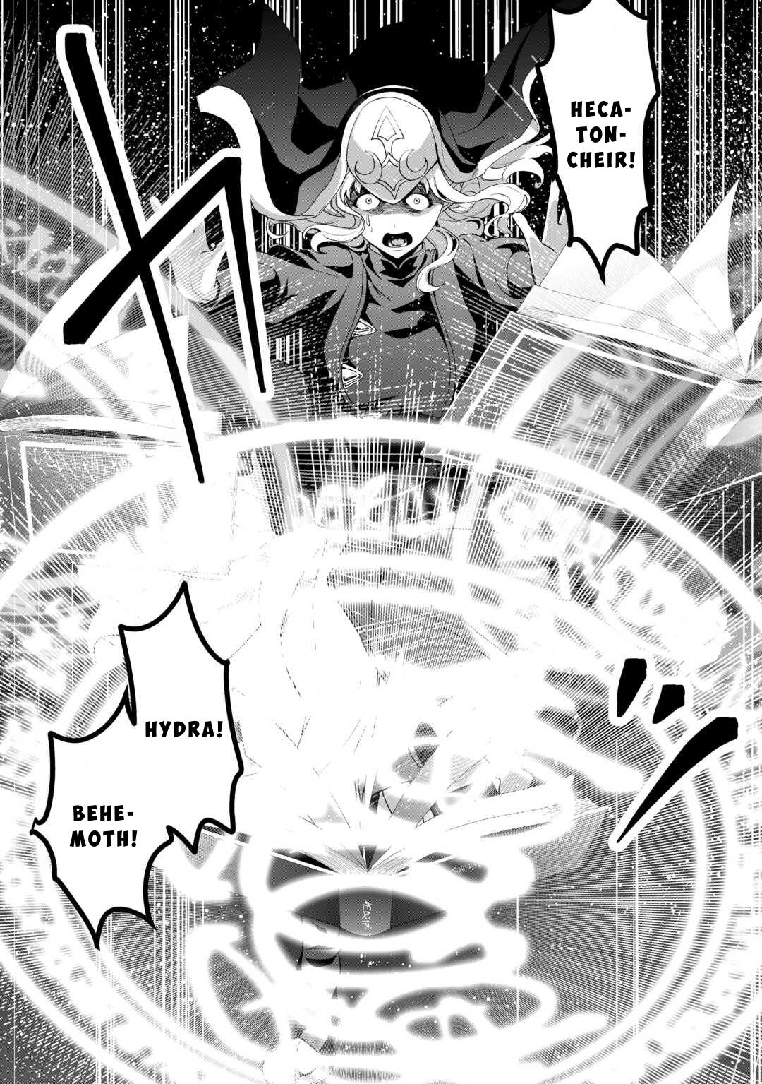 Isekai de Mizu no Daiseirei Yattemasu. Chap 16 - Next Chap 17