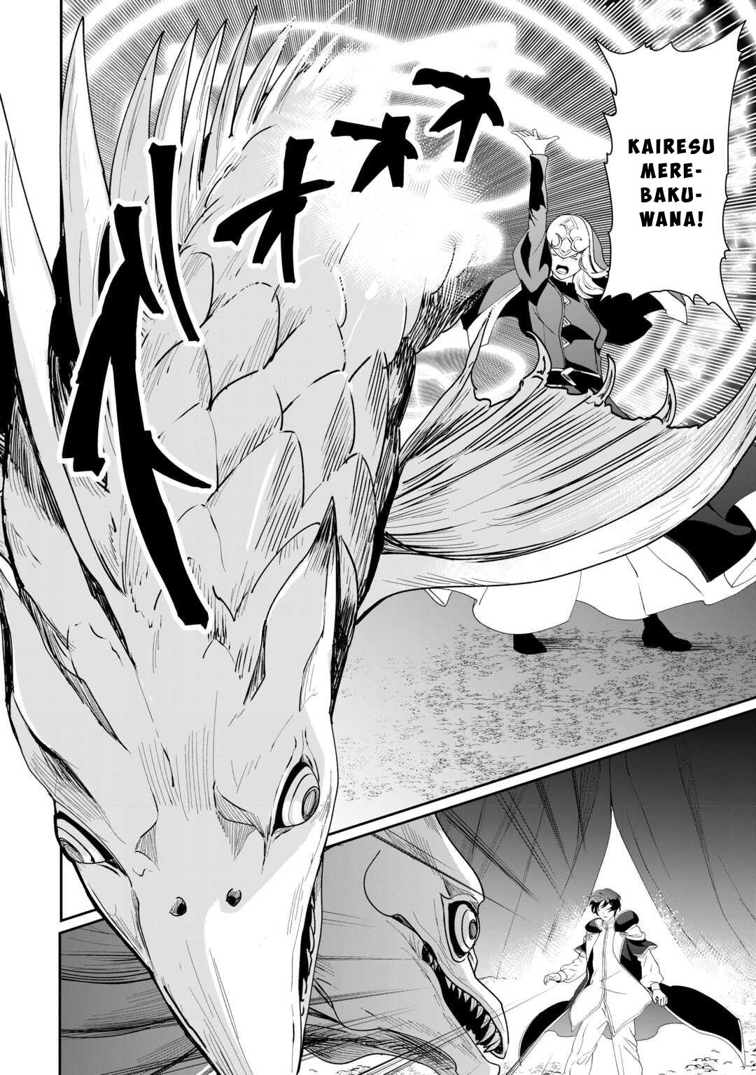 Isekai de Mizu no Daiseirei Yattemasu. Chap 16 - Next Chap 17