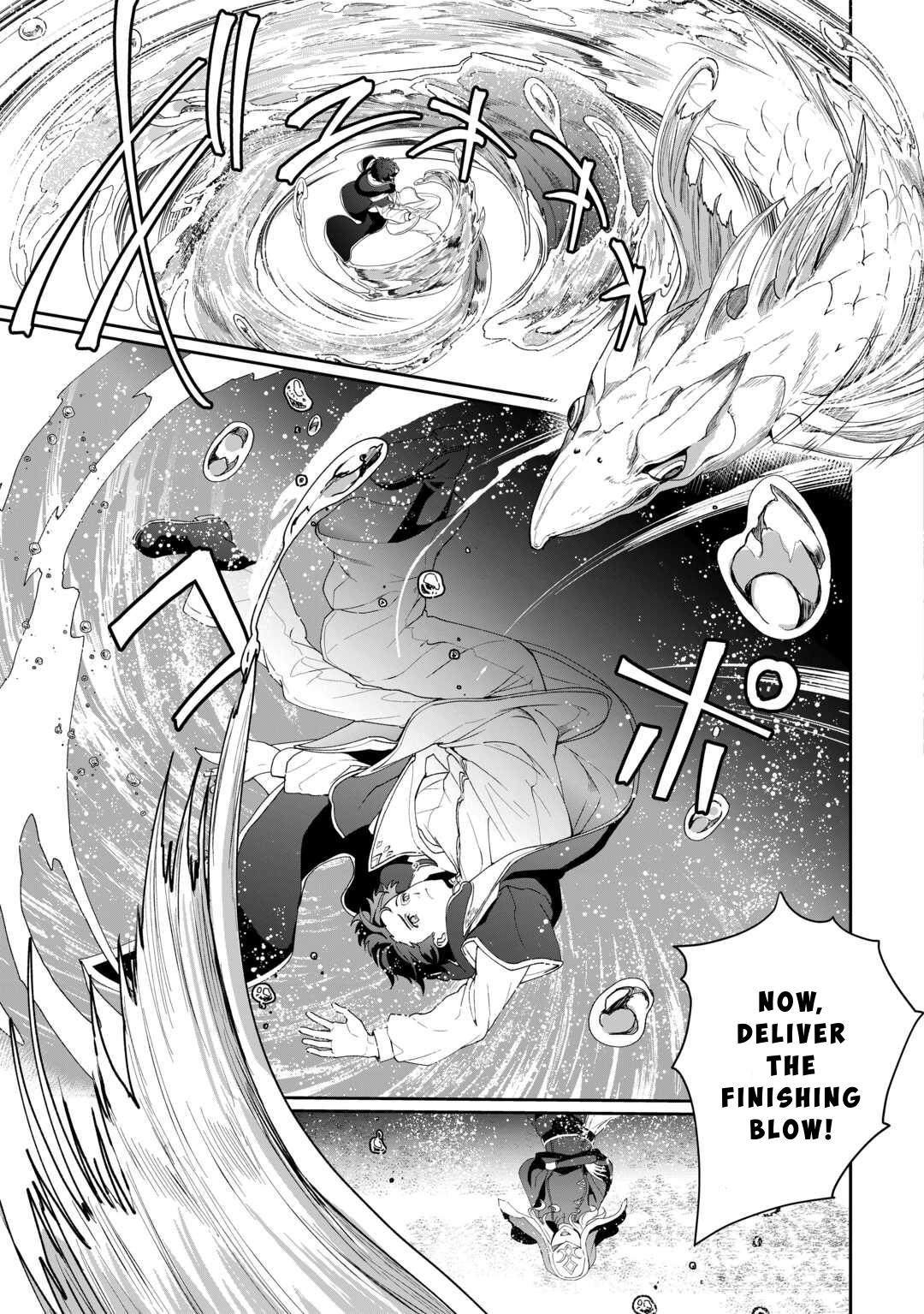 Isekai de Mizu no Daiseirei Yattemasu. Chap 16 - Next Chap 17