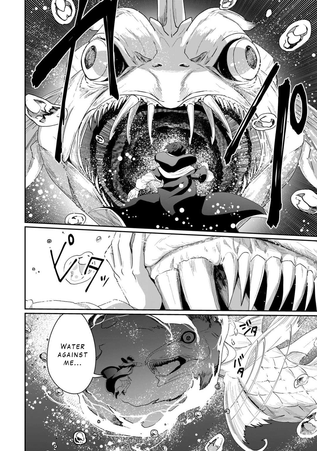 Isekai de Mizu no Daiseirei Yattemasu. Chap 16 - Next Chap 17