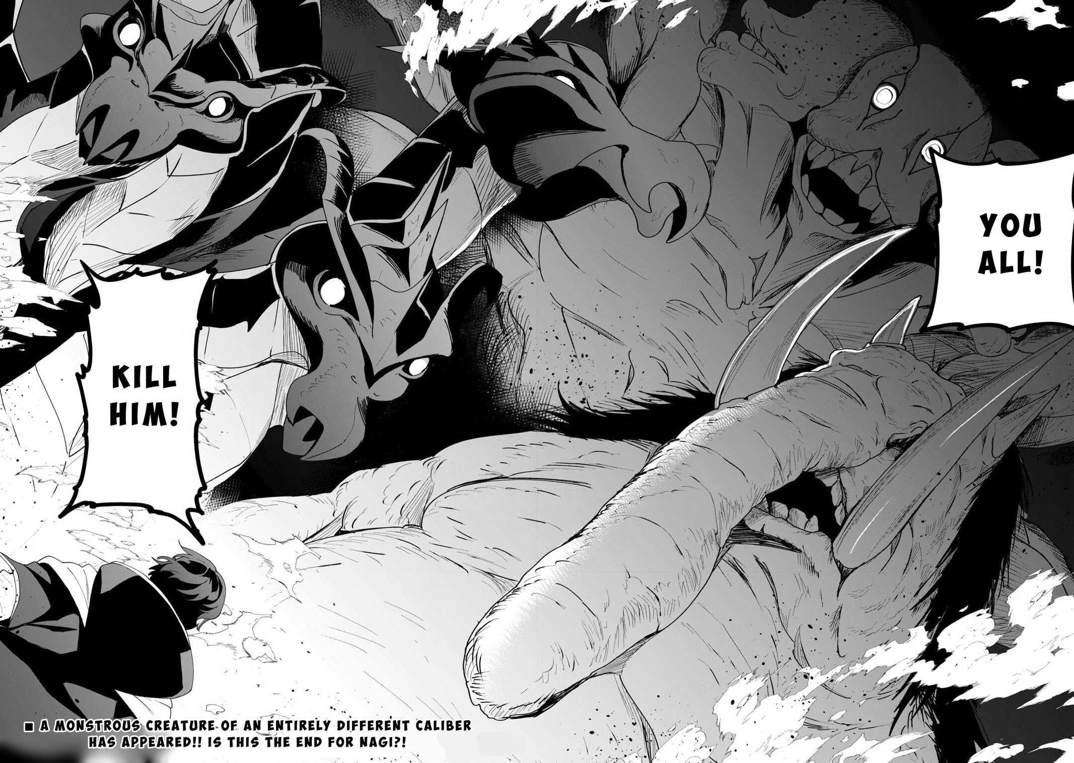 Isekai de Mizu no Daiseirei Yattemasu. Chap 16 - Next Chap 17