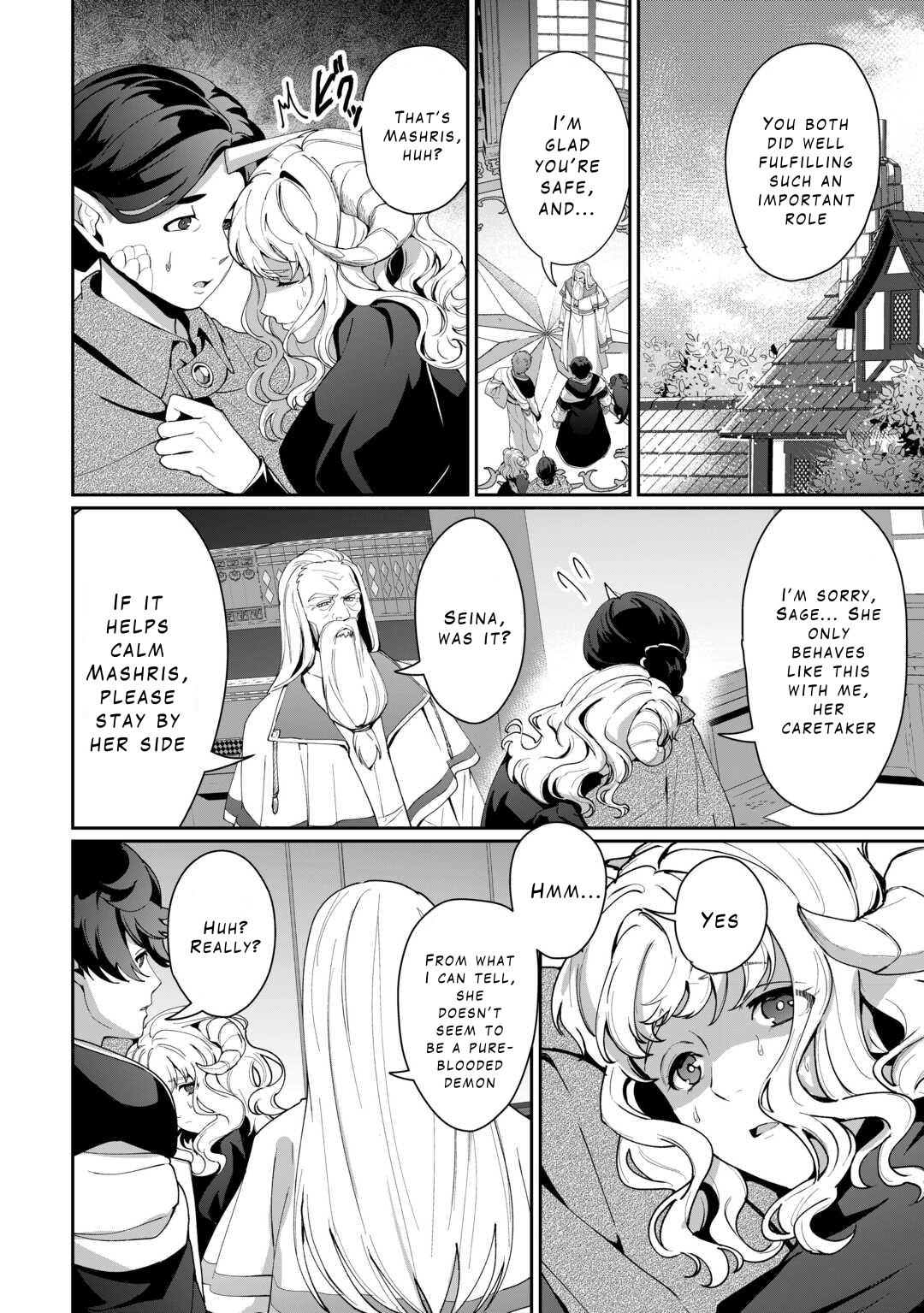 Isekai de Mizu no Daiseirei Yattemasu. Chap 18 - Next Chap 19