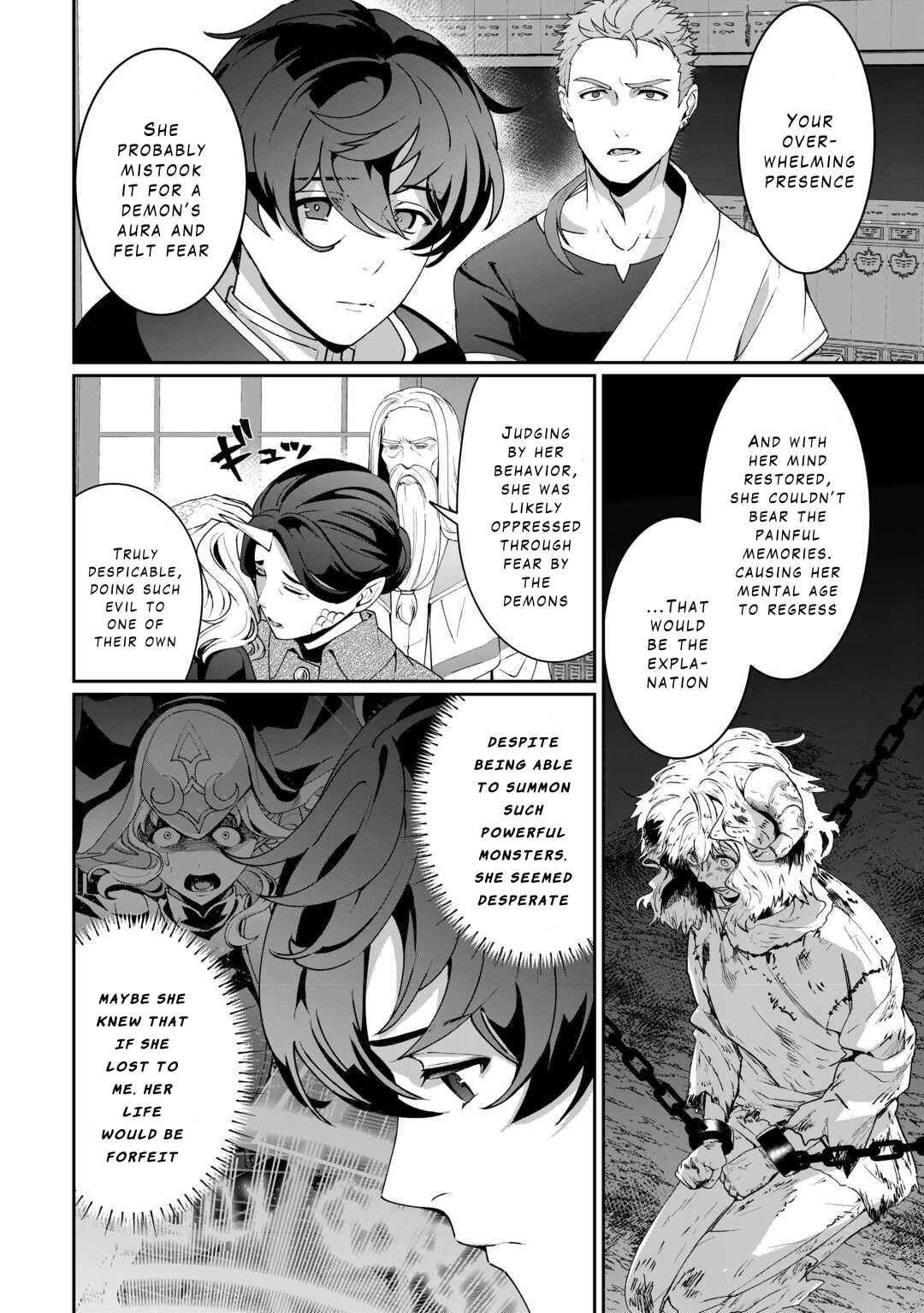 Isekai de Mizu no Daiseirei Yattemasu. Chap 18 - Next Chap 19