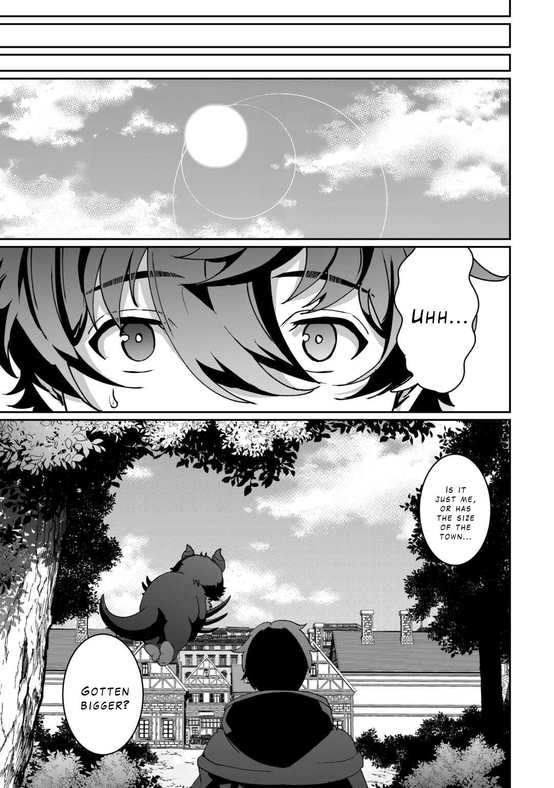 Isekai de Mizu no Daiseirei Yattemasu. Chap 18 - Next Chap 19