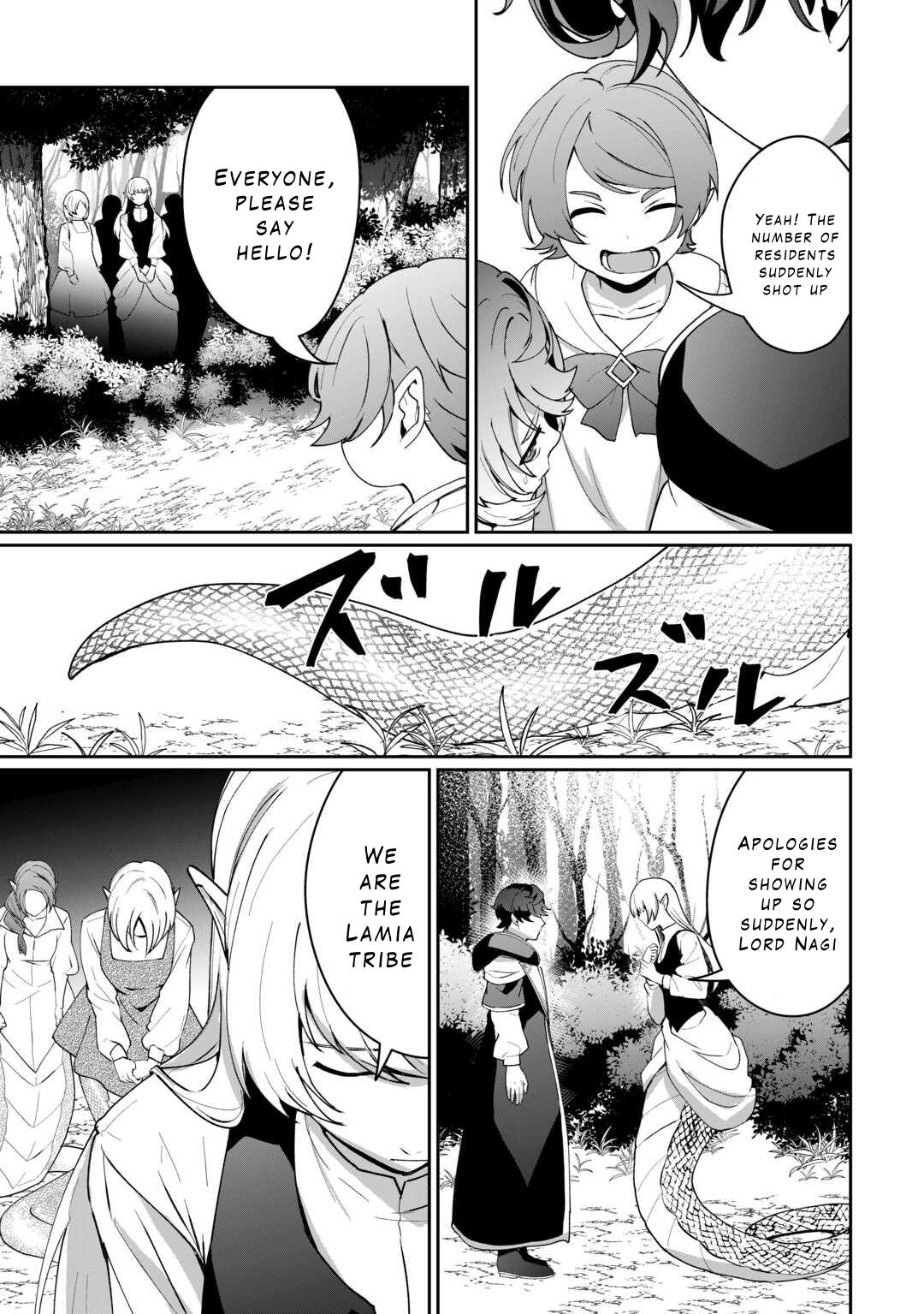 Isekai de Mizu no Daiseirei Yattemasu. Chap 18 - Next Chap 19