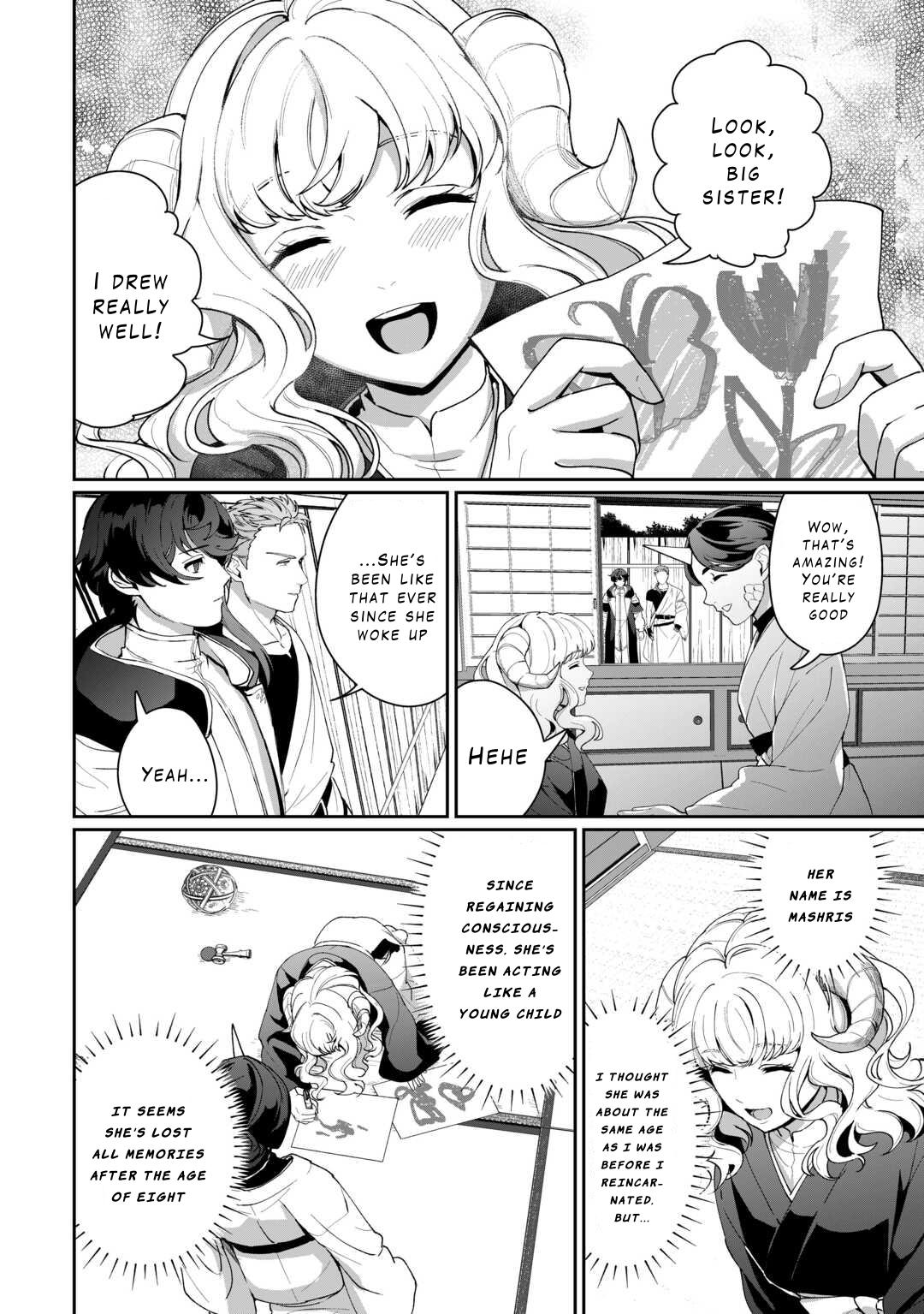 Isekai de Mizu no Daiseirei Yattemasu. Chap 18 - Next Chap 19