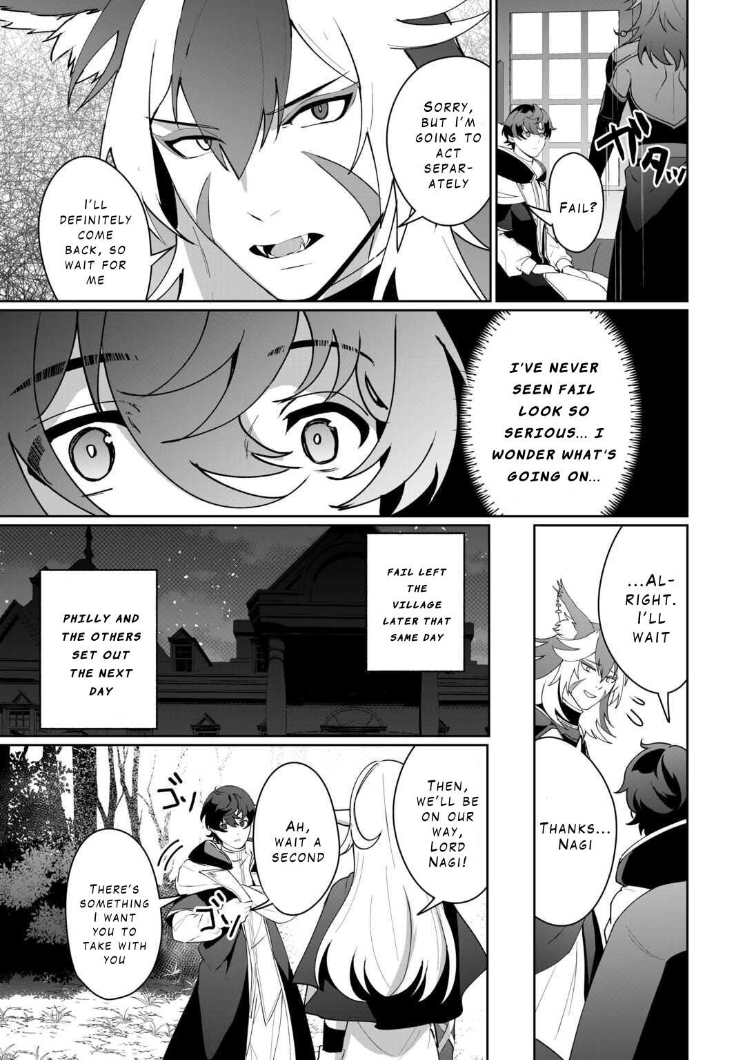 Isekai de Mizu no Daiseirei Yattemasu. Chap 18 - Next Chap 19