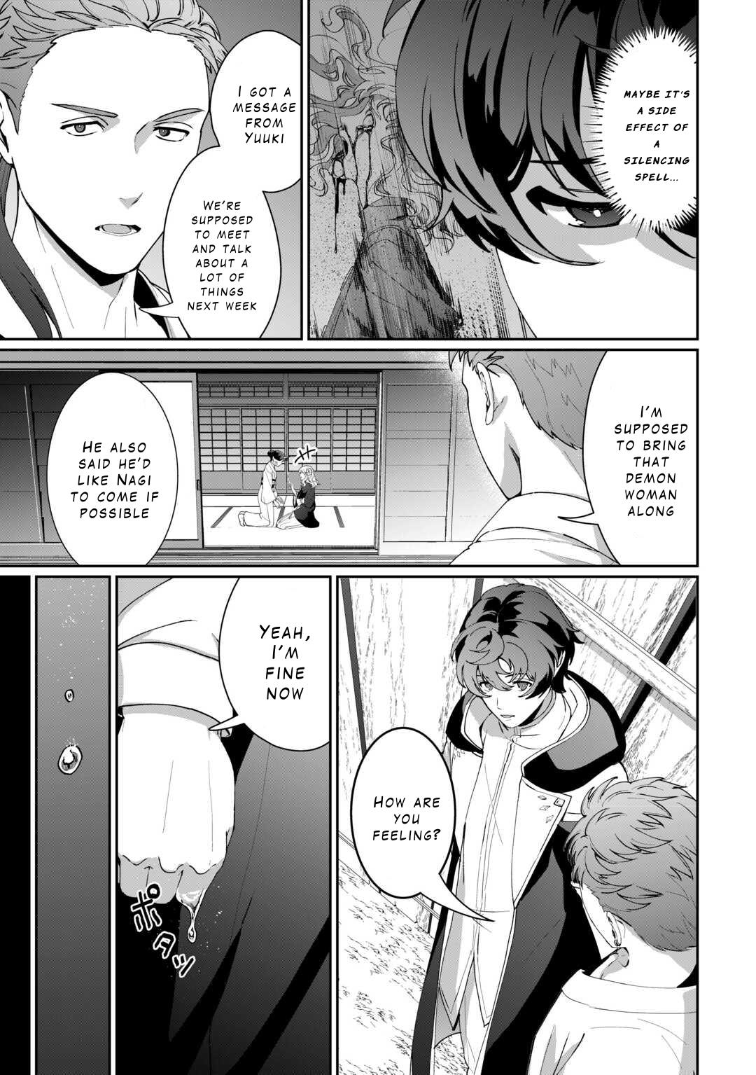 Isekai de Mizu no Daiseirei Yattemasu. Chap 18 - Next Chap 19