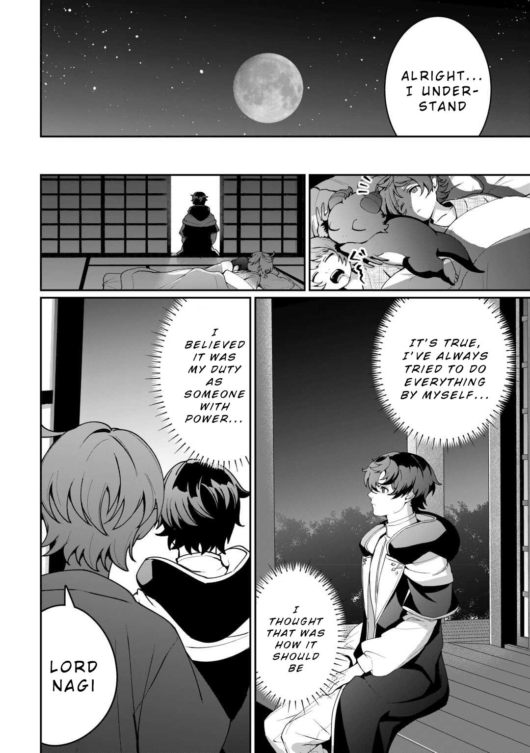 Isekai de Mizu no Daiseirei Yattemasu. Chap 19 - Next Chap 20