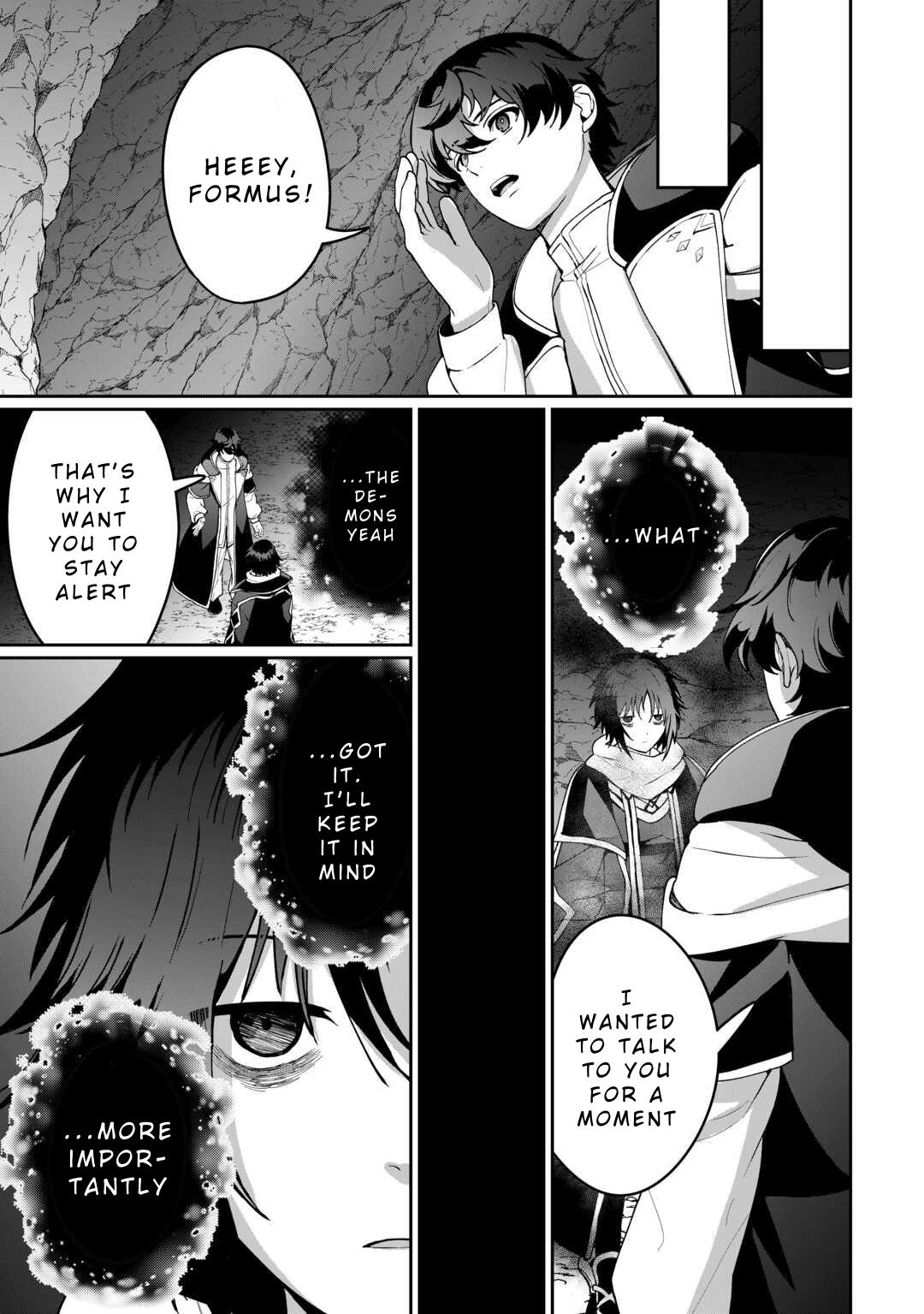 Isekai de Mizu no Daiseirei Yattemasu. Chap 19 - Next Chap 20