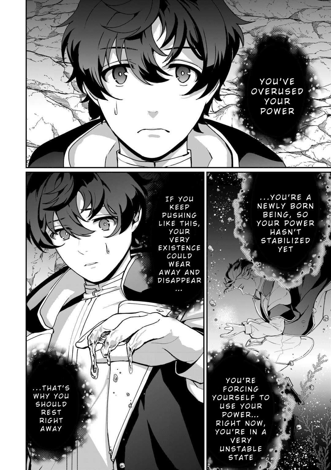 Isekai de Mizu no Daiseirei Yattemasu. Chap 19 - Next Chap 20