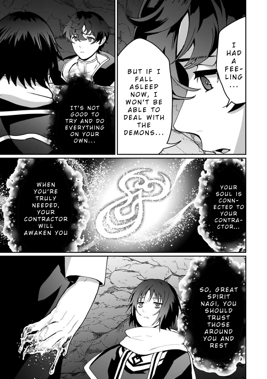 Isekai de Mizu no Daiseirei Yattemasu. Chap 19 - Next Chap 20