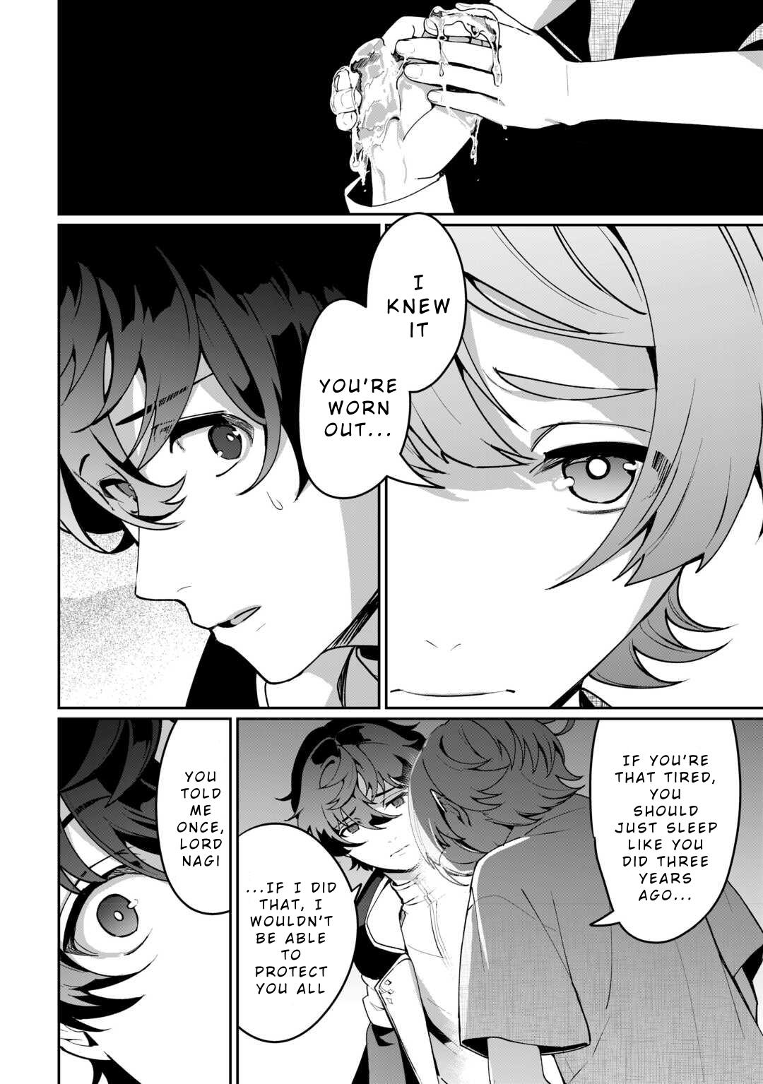 Isekai de Mizu no Daiseirei Yattemasu. Chap 19 - Next Chap 20