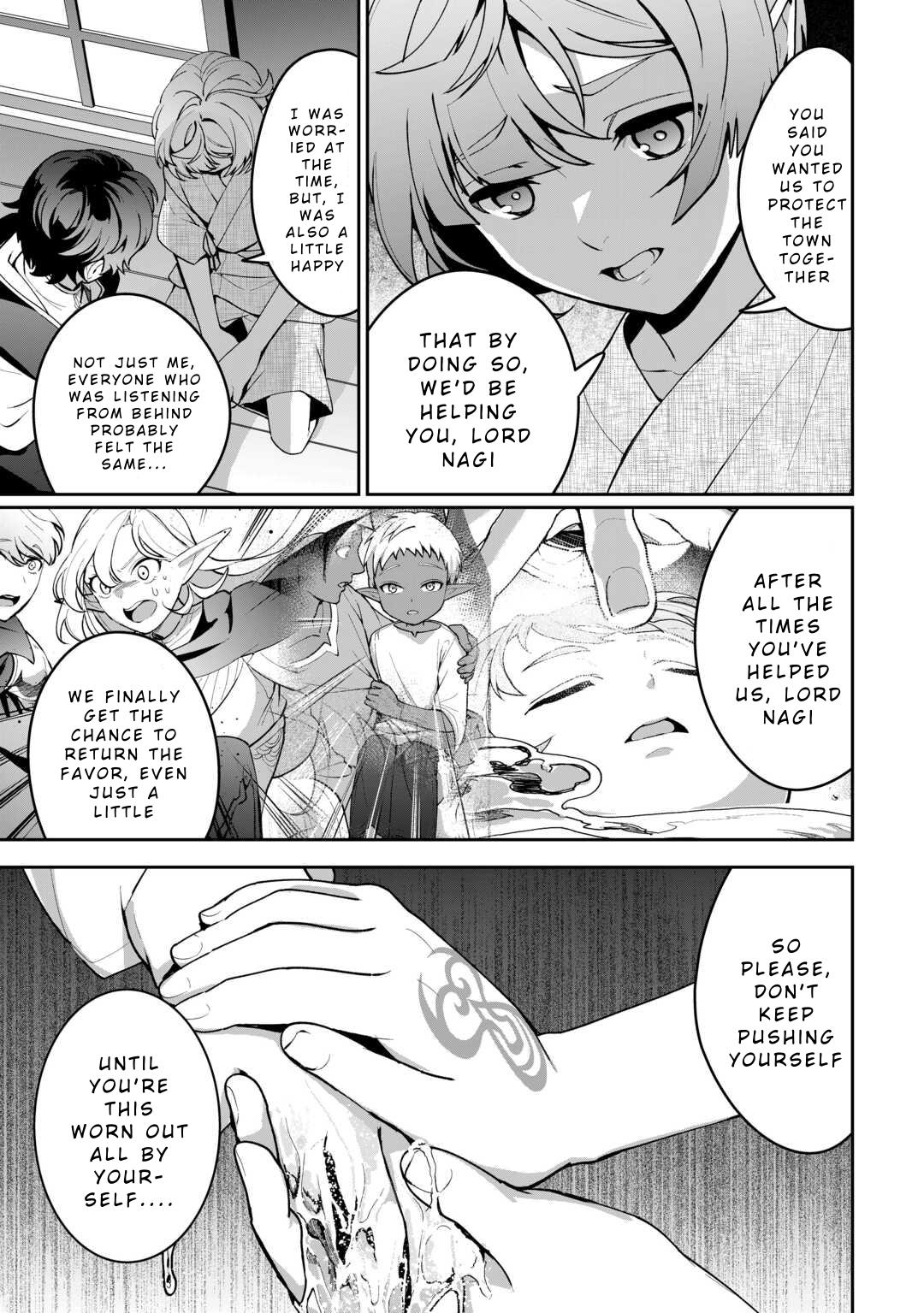 Isekai de Mizu no Daiseirei Yattemasu. Chap 19 - Next Chap 20