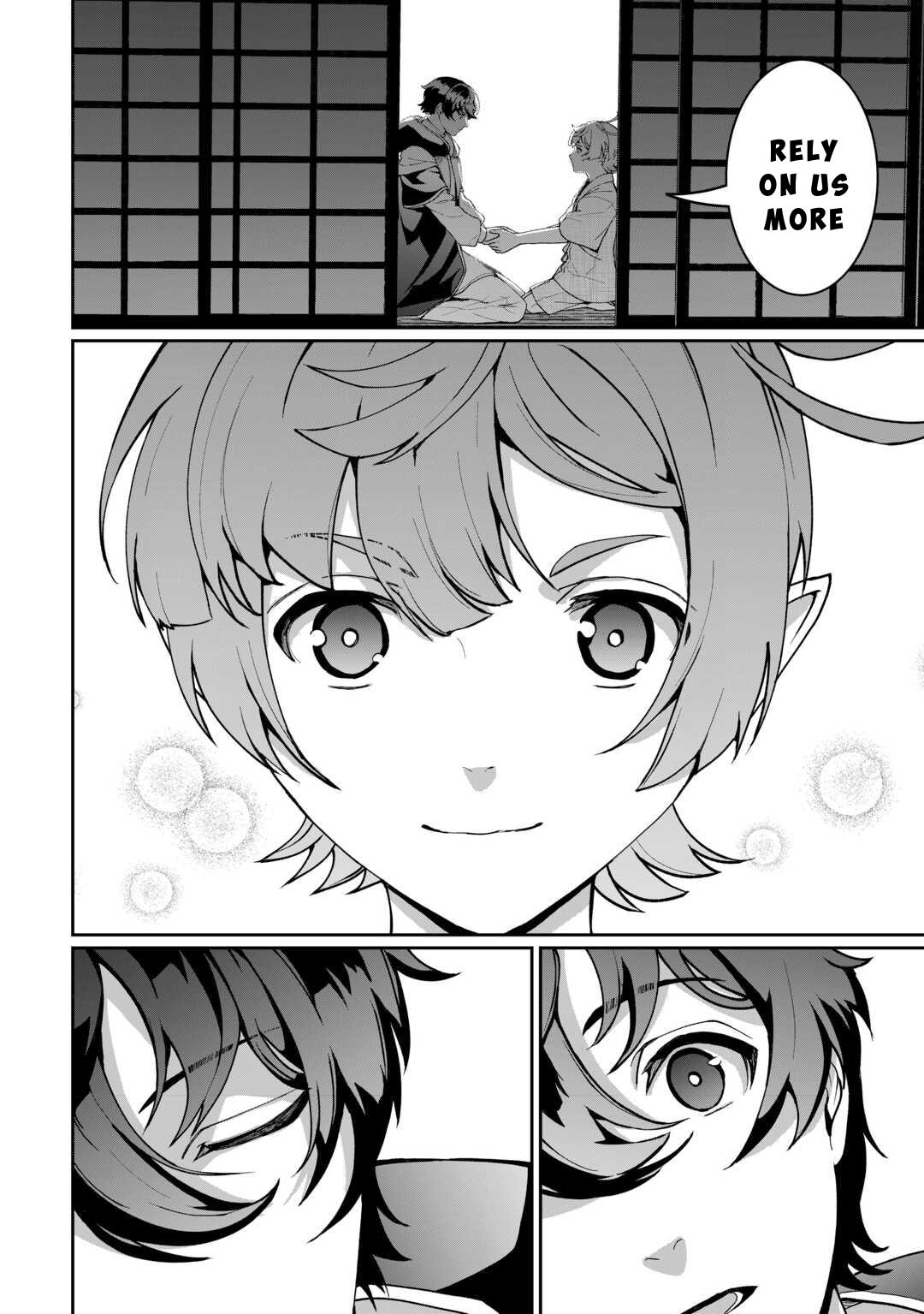 Isekai de Mizu no Daiseirei Yattemasu. Chap 19 - Next Chap 20