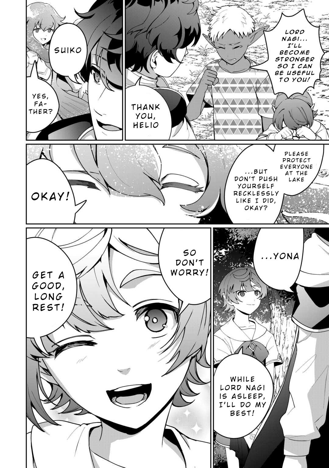 Isekai de Mizu no Daiseirei Yattemasu. Chap 19 - Next Chap 20