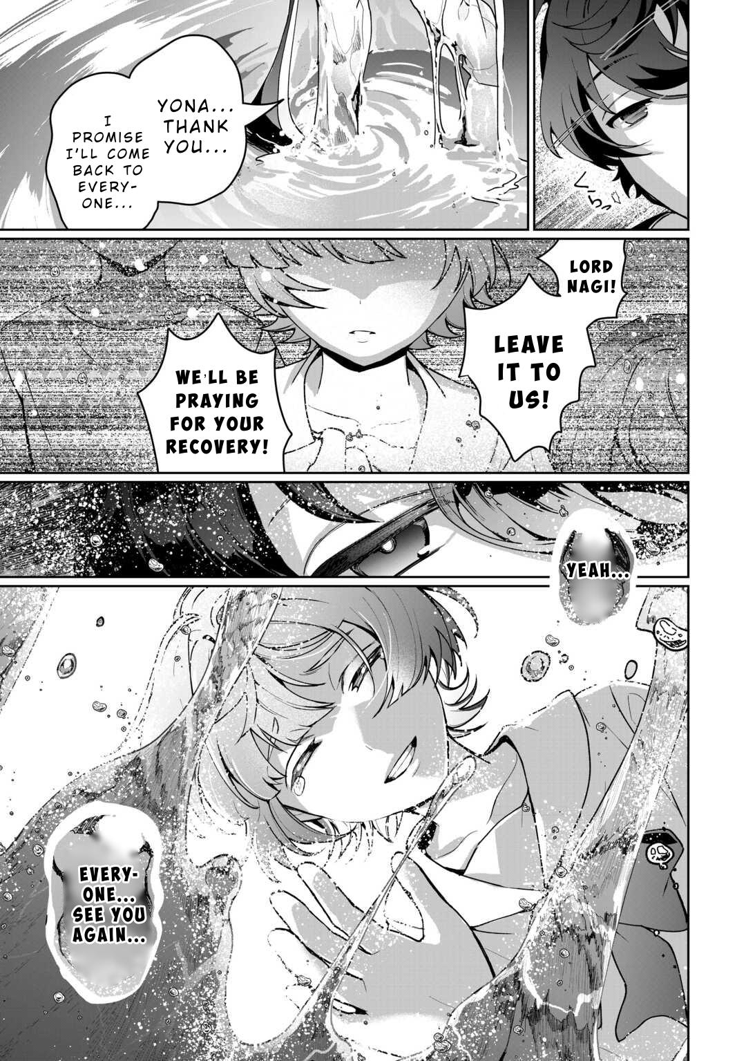 Isekai de Mizu no Daiseirei Yattemasu. Chap 19 - Next Chap 20