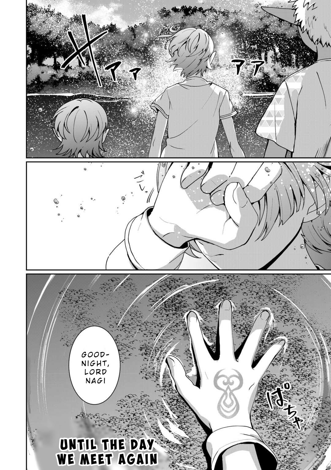Isekai de Mizu no Daiseirei Yattemasu. Chap 19 - Next Chap 20