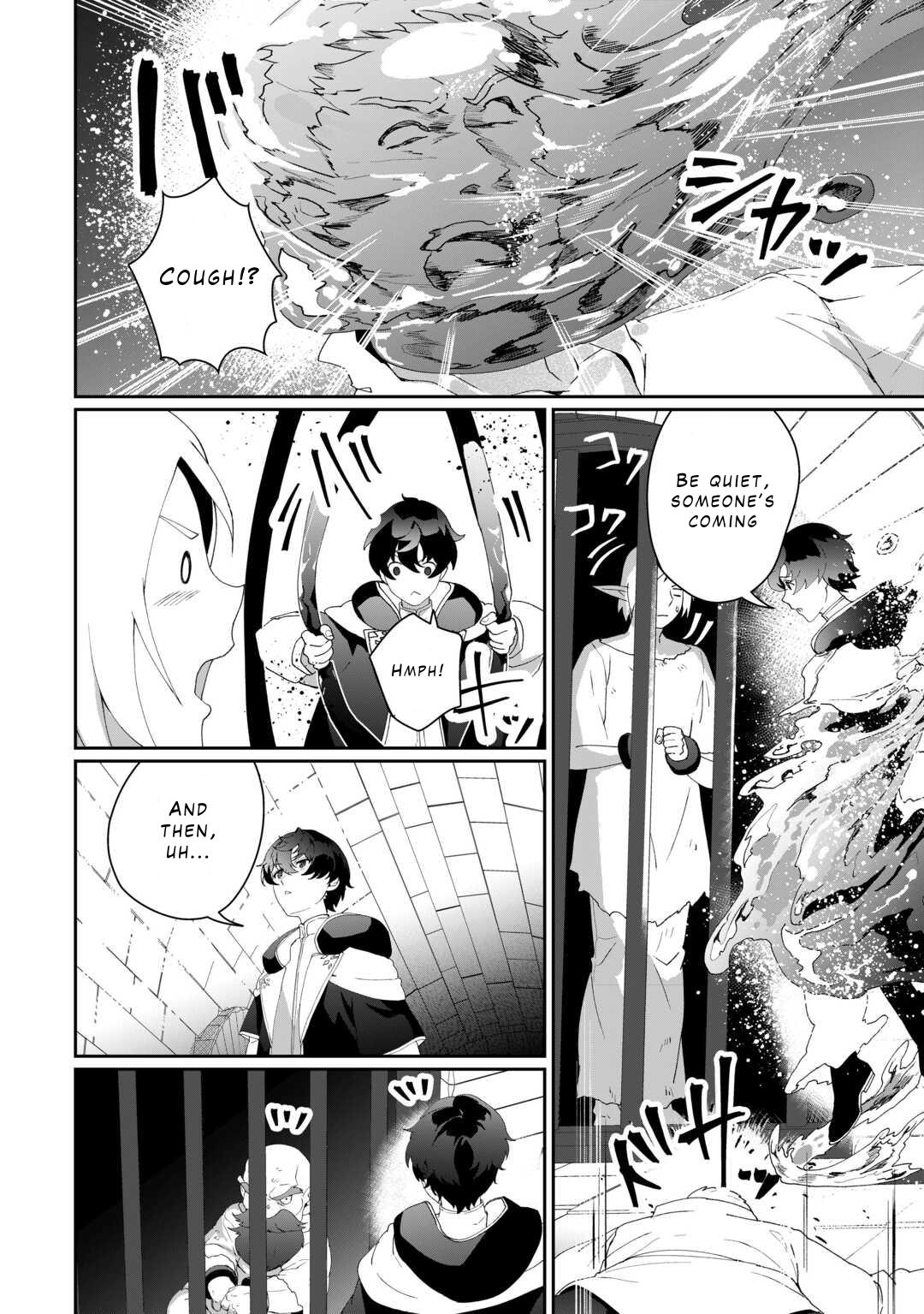 Isekai de Mizu no Daiseirei Yattemasu. Chap 10 - Next Chap 11