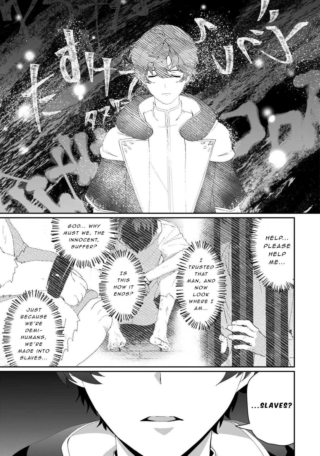 Isekai de Mizu no Daiseirei Yattemasu. Chap 10 - Next Chap 11